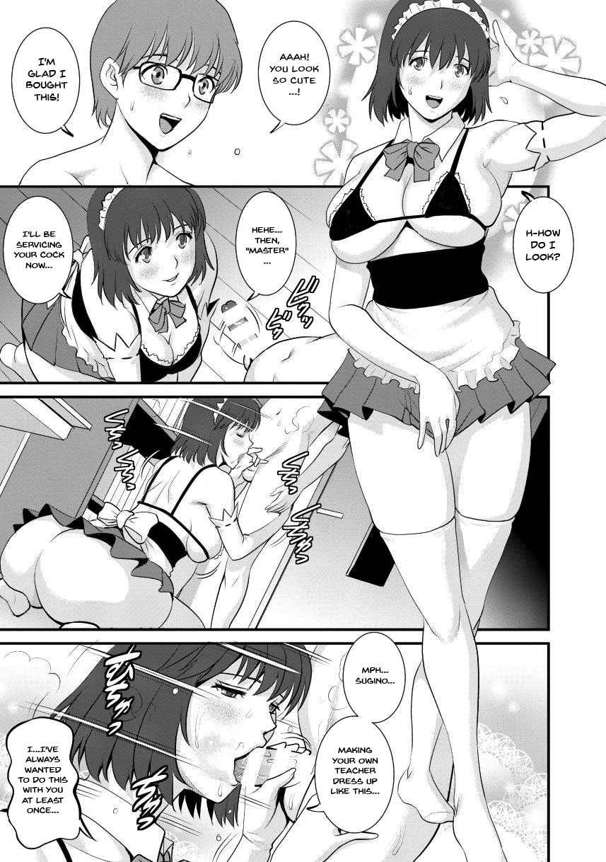 Hentai Manga Comic-Wife And Teacher Main-san 2-Chapter 6-9